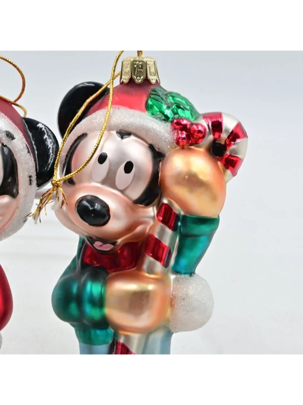 Disney celebrate holidays